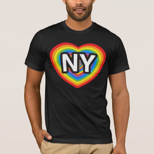 I heart NY T-Shirt (Front)