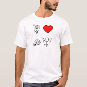 I HEART NY - white background T-Shirt