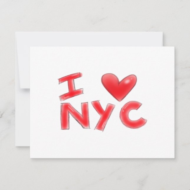 I Heart NYC Classic (Front)