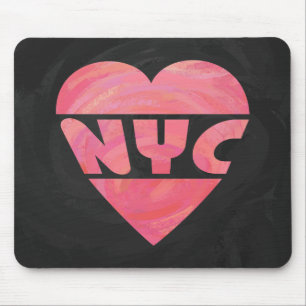 I Heart NYC Mouse Mat