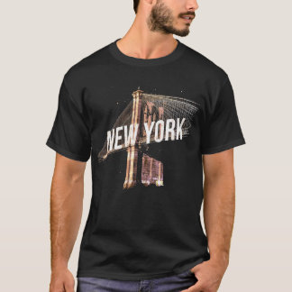 I Heart NYC" T-shirt - Casual New York City Urban
