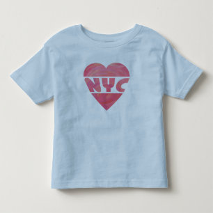 I Heart NYC Toddler T-Shirt