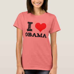 I Heart Obama T-Shirt