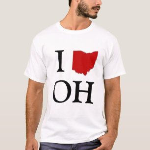 i heart ohio T-Shirt