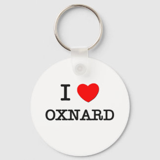 I Heart OXNARD Key Ring