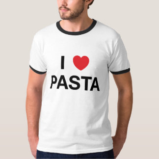 I HEART PASTA T-Shirt