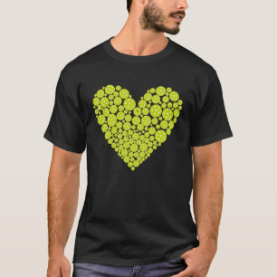I Heart Pickleball T-Shirt