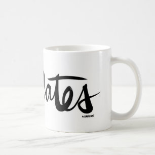 I heart Pilates mug