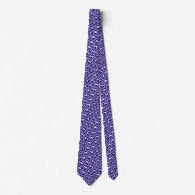 I  Heart PPC tie (Front)