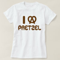 I Heart Pretzel