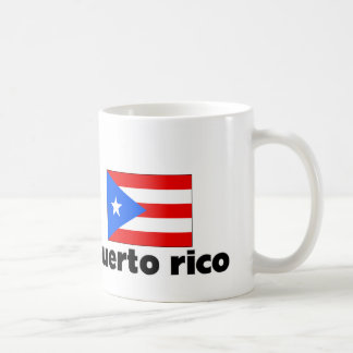 I HEART PUERTO RICO COFFEE MUG