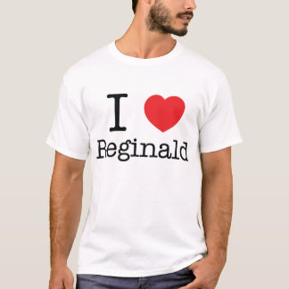 I (heart) Reginald T-Shirt