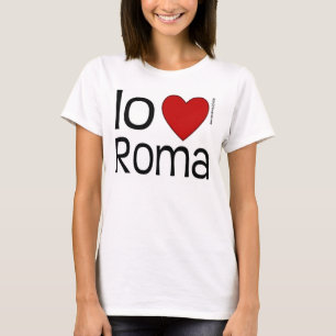 I Heart Roma Shirt