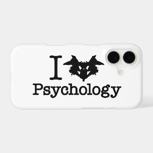 I Heart (Rorschach Inkblot) Psychology