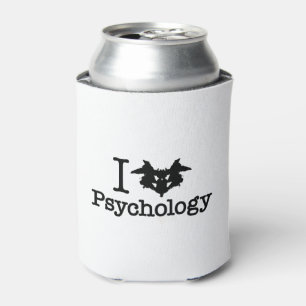 I Heart (Rorschach Inkblot) Psychology Can Cooler