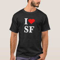 I Heart San Francisco