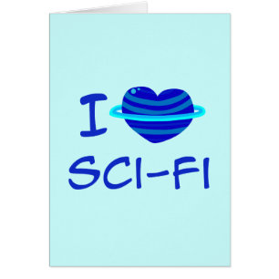 I Heart Sci-Fi