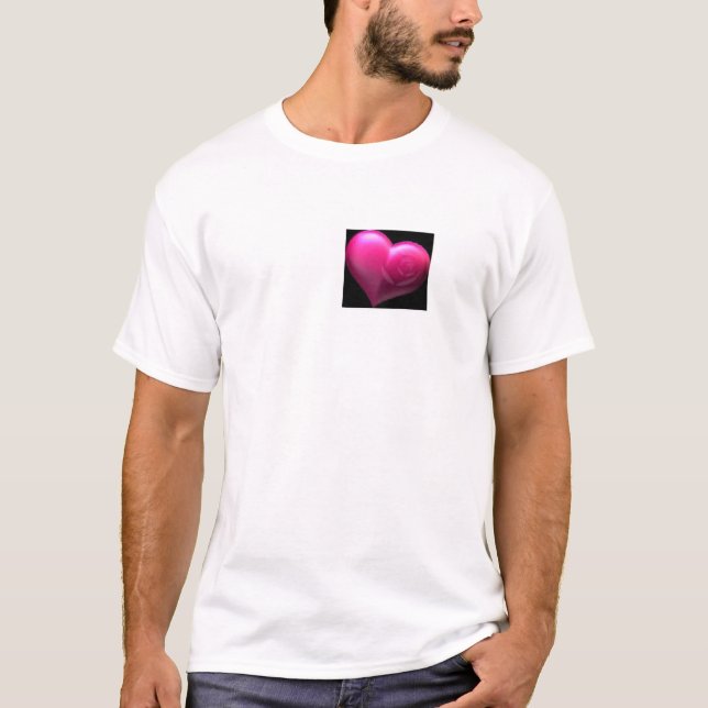 I (heart) Señora T-Shirt (Front)