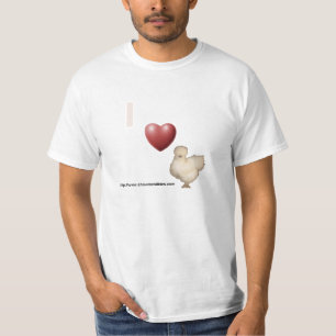 I "heart" Silkies T-Shirt