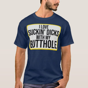 I Heart Sn D with my B T-Shirt