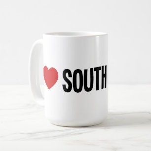 I Heart South Dakota ❤️ I Love Classic Mug 15oz
