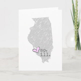 i heart southern illinois card