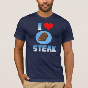 I heart Steak Shirt