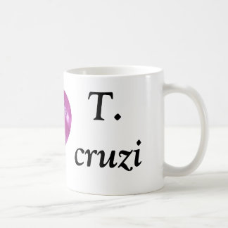 I (Heart) T. cruzi Coffee Mug
