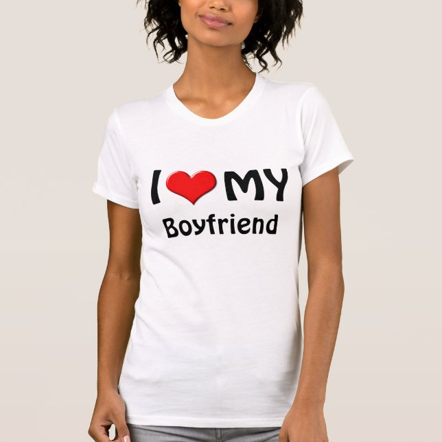 I heart T-Shirt (Front)