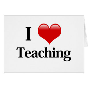 I Heart Teaching