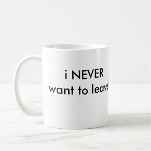 I (heart) temptown coffee mug