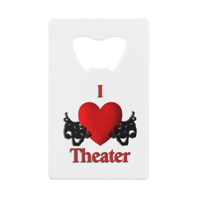 I Heart Theatre (Front)