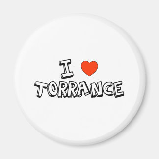 I Heart Torrance Magnet
