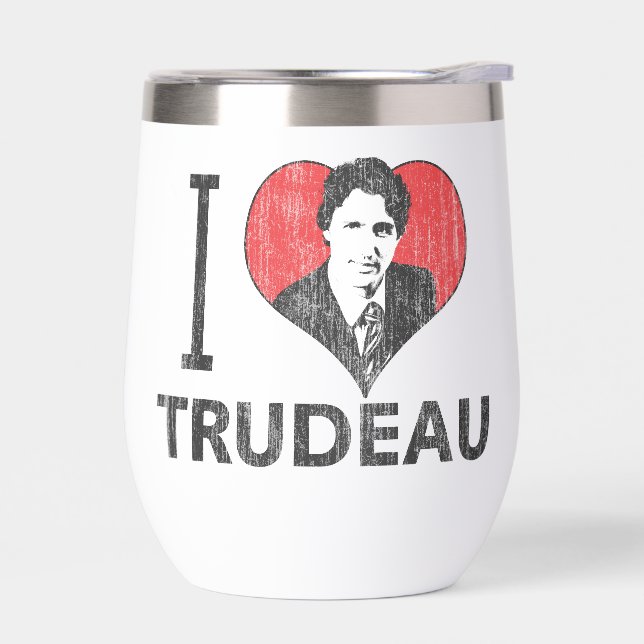 I Heart Trudeau (Left)