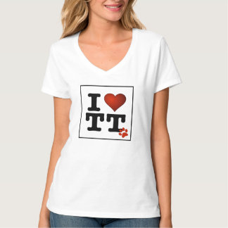 I Heart TT tops