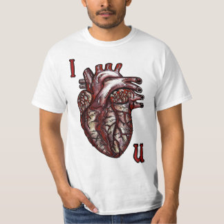 I Heart U T-Shirt