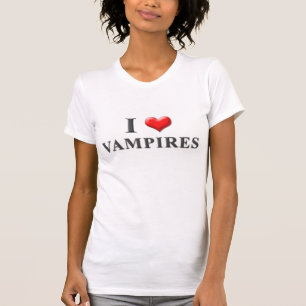 I Heart Vampires Shirt 004