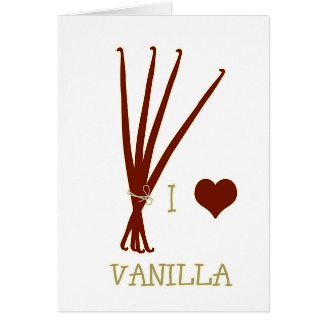 I heart Vanilla (Front)