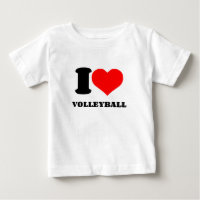 I HEART VOLLEYBALL