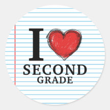 I Heart Welcome Back to School