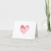 I Heart You - Greeting Cards