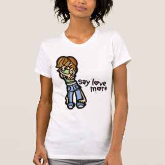 I heart you. T-Shirt