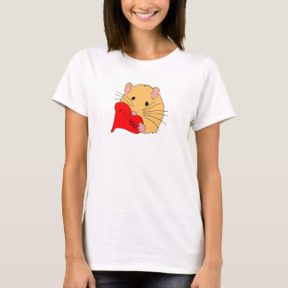 I heart you - t-shirt