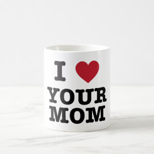 I Heart Your Mum Coffee Mug