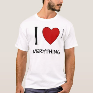 I Heart (Your Word) Shirt