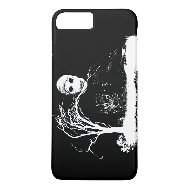 I heart zombies Case-Mate iPhone case (Back)
