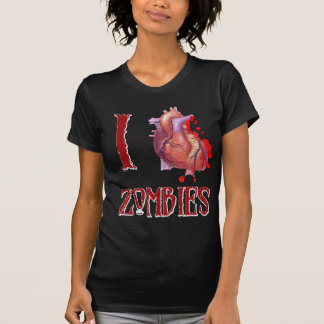 I *heart* Zombies T-Shirt