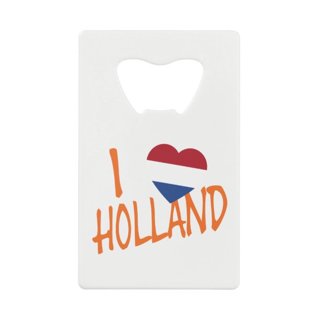 I Heartflag Holland or on wt bocnt (Front)