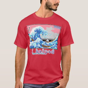 I Helped Place The Wave T-Shirt