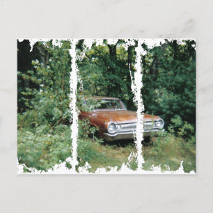 I Helped Save The Goldeneagle of Old Orchard Beach Postcard